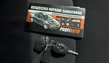 Dacia Sandero 1.2Mpi 73Km Klimatyzcja El.Szyby Salon Polska full