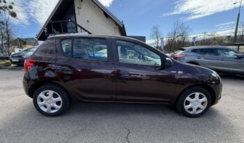 Dacia Sandero 1.2Mpi 73Km Klimatyzcja El.Szyby Salon Polska full