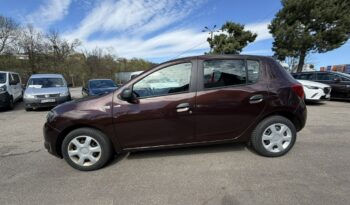 Dacia Sandero 1.2Mpi 73Km Klimatyzcja El.Szyby Salon Polska full