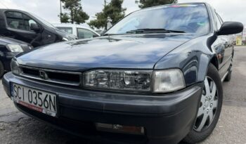 Honda Accord Automat, Szyberdach, Podłokietnik przód tył, Nowy rozrząd full