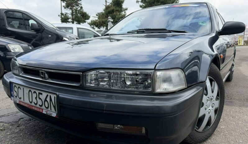 Honda Accord Automat, Szyberdach, Podłokietnik przód tył, Nowy rozrząd full