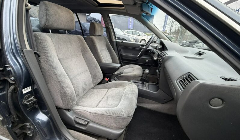 Honda Accord Automat, Szyberdach, Podłokietnik przód tył, Nowy rozrząd full