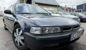 Honda Accord Automat, Szyberdach, Podłokietnik przód tył, Nowy rozrząd full