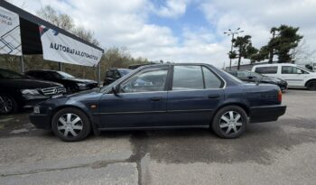 Honda Accord Automat, Szyberdach, Podłokietnik przód tył, Nowy rozrząd full