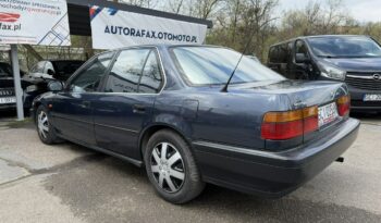 Honda Accord Automat, Szyberdach, Podłokietnik przód tył, Nowy rozrząd full