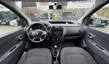 Dacia Dokker Klimatyzacja, Hak holowniczy, 2 kpl. opon, PL Salon, LPG, full