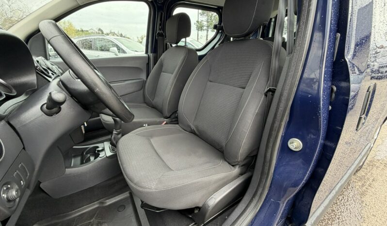 Dacia Dokker Klimatyzacja, Hak holowniczy, 2 kpl. opon, PL Salon, LPG, full