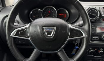 Dacia Dokker Klimatyzacja, Hak holowniczy, 2 kpl. opon, PL Salon, LPG, full