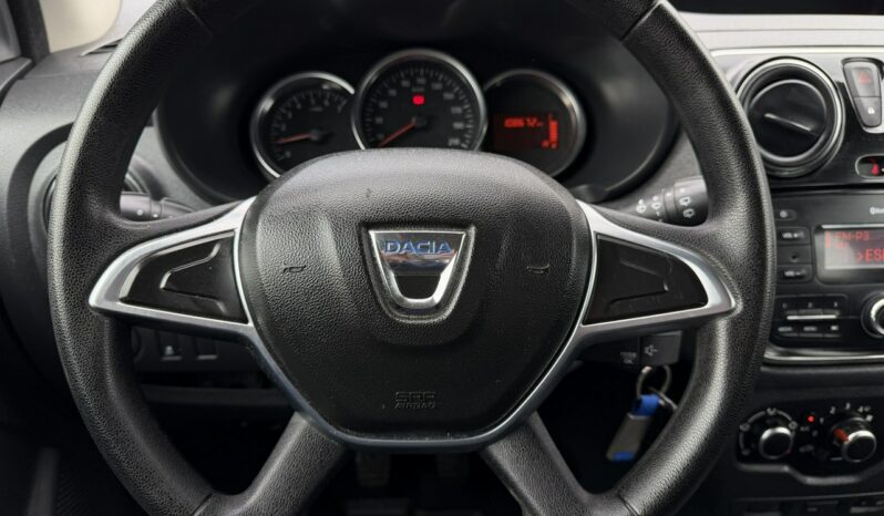Dacia Dokker Klimatyzacja, Hak holowniczy, 2 kpl. opon, PL Salon, LPG, full
