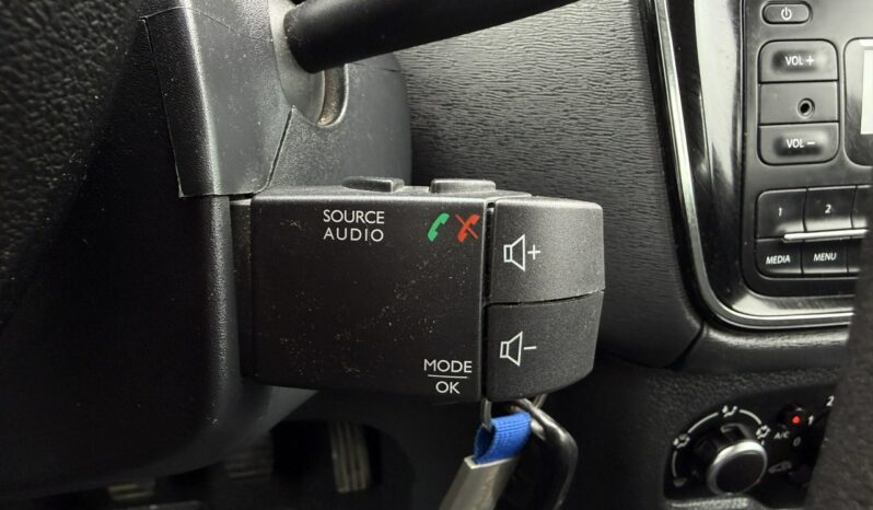 Dacia Dokker Klimatyzacja, Hak holowniczy, 2 kpl. opon, PL Salon, LPG, full