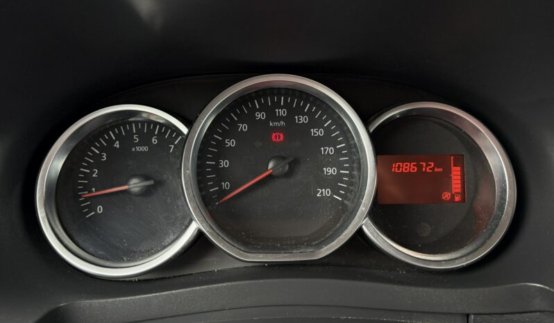 Dacia Dokker Klimatyzacja, Hak holowniczy, 2 kpl. opon, PL Salon, LPG, full