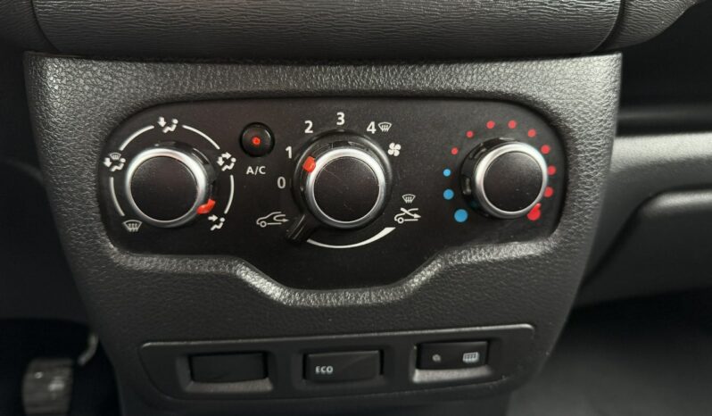 Dacia Dokker Klimatyzacja, Hak holowniczy, 2 kpl. opon, PL Salon, LPG, full