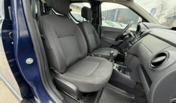 Dacia Dokker Klimatyzacja, Hak holowniczy, 2 kpl. opon, PL Salon, LPG, full