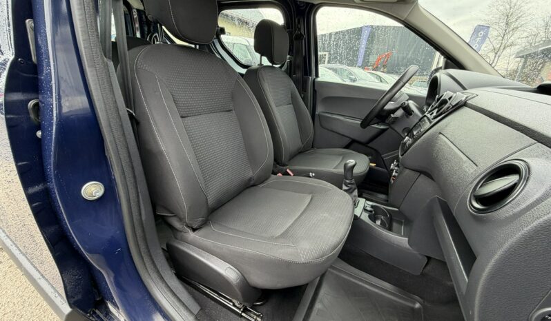 Dacia Dokker Klimatyzacja, Hak holowniczy, 2 kpl. opon, PL Salon, LPG, full