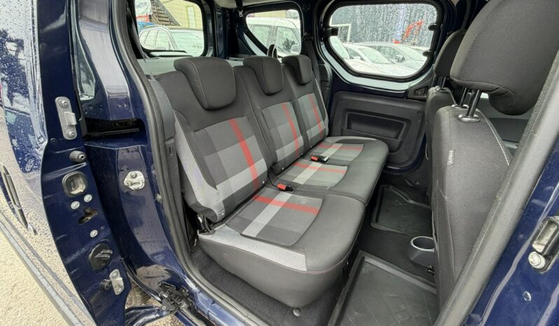 Dacia Dokker Klimatyzacja, Hak holowniczy, 2 kpl. opon, PL Salon, LPG, full