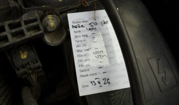 Dacia Dokker Klimatyzacja, Hak holowniczy, 2 kpl. opon, PL Salon, LPG, full