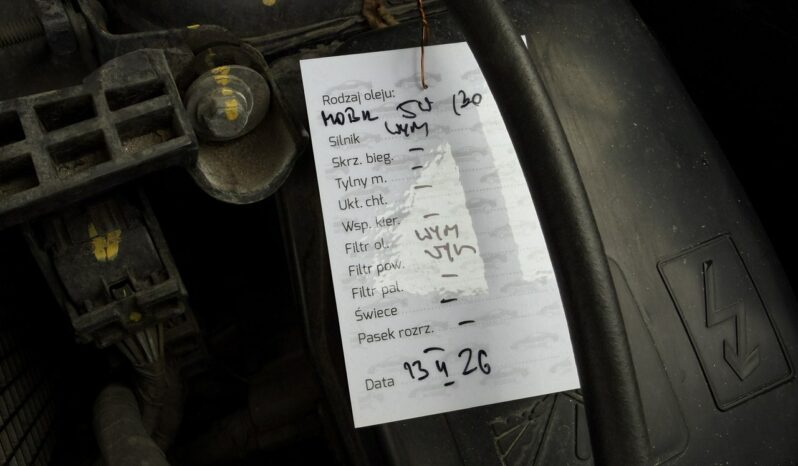 Dacia Dokker Klimatyzacja, Hak holowniczy, 2 kpl. opon, PL Salon, LPG, full