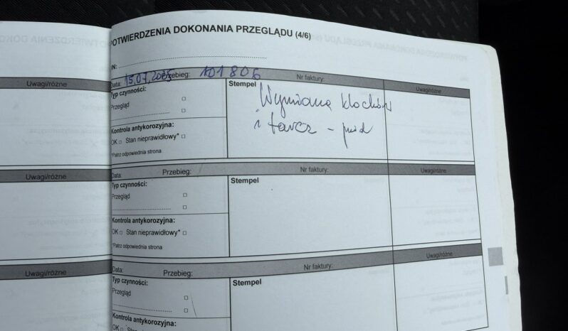 Dacia Dokker Klimatyzacja, Hak holowniczy, 2 kpl. opon, PL Salon, LPG, full