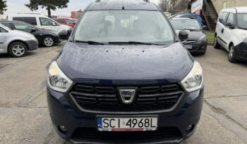 Dacia Dokker Klimatyzacja, Hak holowniczy, 2 kpl. opon, PL Salon, LPG, full