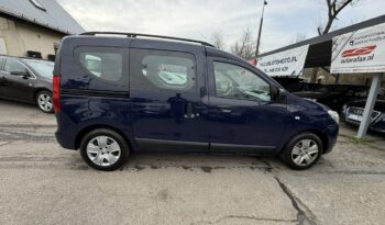 Dacia Dokker Klimatyzacja, Hak holowniczy, 2 kpl. opon, PL Salon, LPG, full