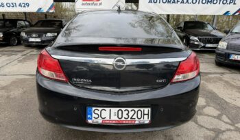 Opel Insignia Klimatronic 2-stref, Podgrz. fotele + kierownica, 2 kpl. kół, PDC 2x full