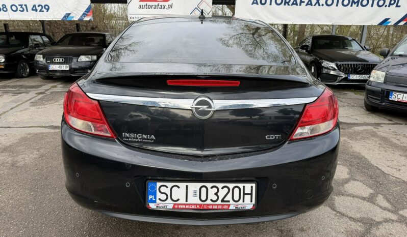 Opel Insignia Klimatronic 2-stref, Podgrz. fotele + kierownica, 2 kpl. kół, PDC 2x full