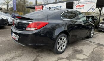 Opel Insignia Klimatronic 2-stref, Podgrz. fotele + kierownica, 2 kpl. kół, PDC 2x full