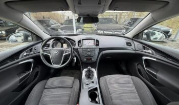 Opel Insignia Klimatronic 2-stref, Podgrz. fotele + kierownica, 2 kpl. kół, PDC 2x full