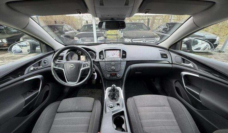 Opel Insignia Klimatronic 2-stref, Podgrz. fotele + kierownica, 2 kpl. kół, PDC 2x full
