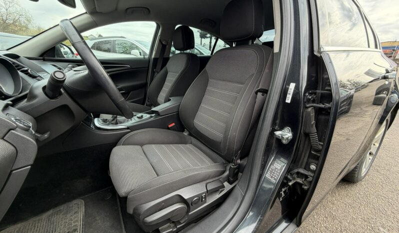 Opel Insignia Klimatronic 2-stref, Podgrz. fotele + kierownica, 2 kpl. kół, PDC 2x full