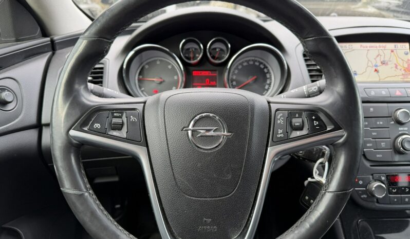 Opel Insignia Klimatronic 2-stref, Podgrz. fotele + kierownica, 2 kpl. kół, PDC 2x full