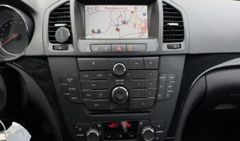 Opel Insignia Klimatronic 2-stref, Podgrz. fotele + kierownica, 2 kpl. kół, PDC 2x full
