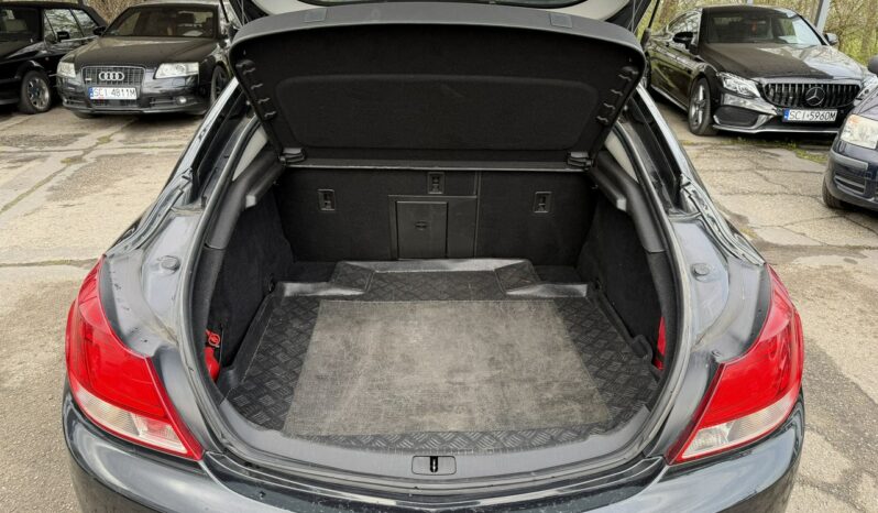 Opel Insignia Klimatronic 2-stref, Podgrz. fotele + kierownica, 2 kpl. kół, PDC 2x full