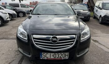 Opel Insignia Klimatronic 2-stref, Podgrz. fotele + kierownica, 2 kpl. kół, PDC 2x full