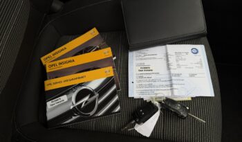 Opel Insignia Klimatronic 2-stref, Podgrz. fotele + kierownica, 2 kpl. kół, PDC 2x full