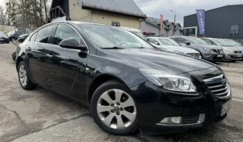 Opel Insignia Klimatronic 2-stref, Podgrz. fotele + kierownica, 2 kpl. kół, PDC 2x full