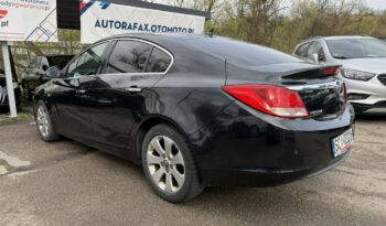 Opel Insignia Klimatronic 2-stref, Podgrz. fotele + kierownica, 2 kpl. kół, PDC 2x full
