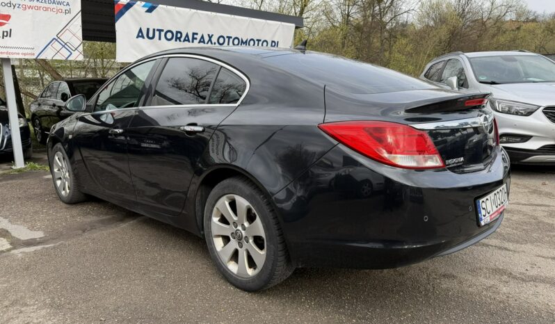 Opel Insignia Klimatronic 2-stref, Podgrz. fotele + kierownica, 2 kpl. kół, PDC 2x full