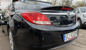 Opel Insignia Klimatronic 2-stref, Podgrz. fotele + kierownica, 2 kpl. kół, PDC 2x full
