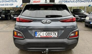 Hyundai Kona Klimatronic, PDC, Kamera cofania, Navi, CarPlay/AndroidAuto full