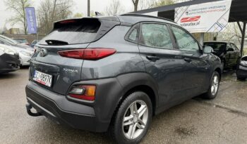 Hyundai Kona Klimatronic, PDC, Kamera cofania, Navi, CarPlay/AndroidAuto full
