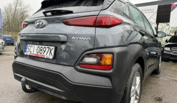Hyundai Kona Klimatronic, PDC, Kamera cofania, Navi, CarPlay/AndroidAuto full