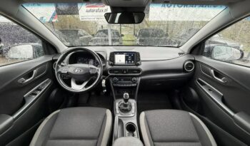Hyundai Kona Klimatronic, PDC, Kamera cofania, Navi, CarPlay/AndroidAuto full