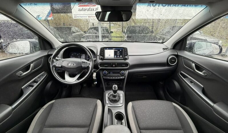 Hyundai Kona Klimatronic, PDC, Kamera cofania, Navi, CarPlay/AndroidAuto full