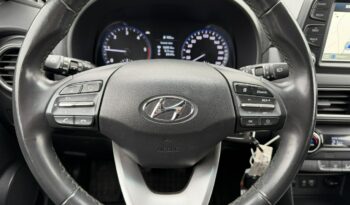 Hyundai Kona Klimatronic, PDC, Kamera cofania, Navi, CarPlay/AndroidAuto full