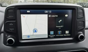 Hyundai Kona Klimatronic, PDC, Kamera cofania, Navi, CarPlay/AndroidAuto full
