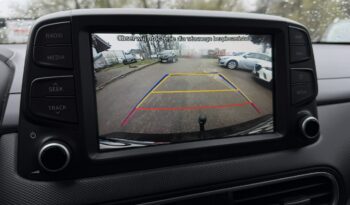 Hyundai Kona Klimatronic, PDC, Kamera cofania, Navi, CarPlay/AndroidAuto full