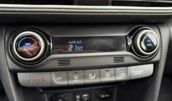 Hyundai Kona Klimatronic, PDC, Kamera cofania, Navi, CarPlay/AndroidAuto full