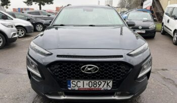 Hyundai Kona Klimatronic, PDC, Kamera cofania, Navi, CarPlay/AndroidAuto full