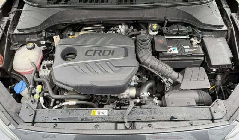 Hyundai Kona Klimatronic, PDC, Kamera cofania, Navi, CarPlay/AndroidAuto full